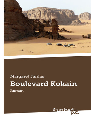 cover image of Boulevard Kokain